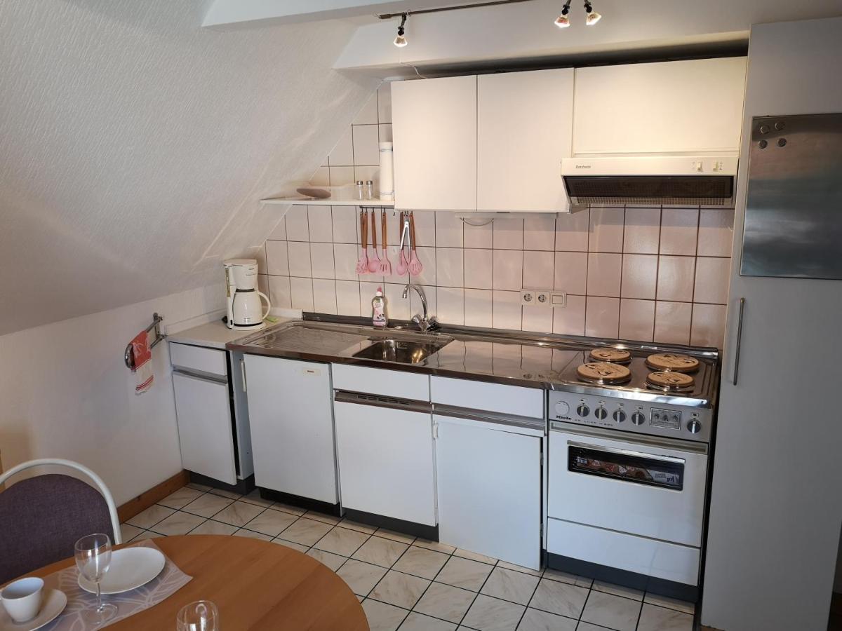 Appartment Am Kurpark Lippstadt Extérieur photo