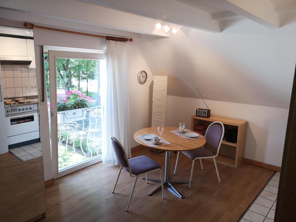 Appartment Am Kurpark Lippstadt Extérieur photo